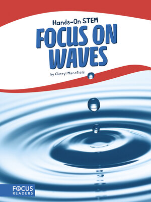 cover image of Focus on Waves